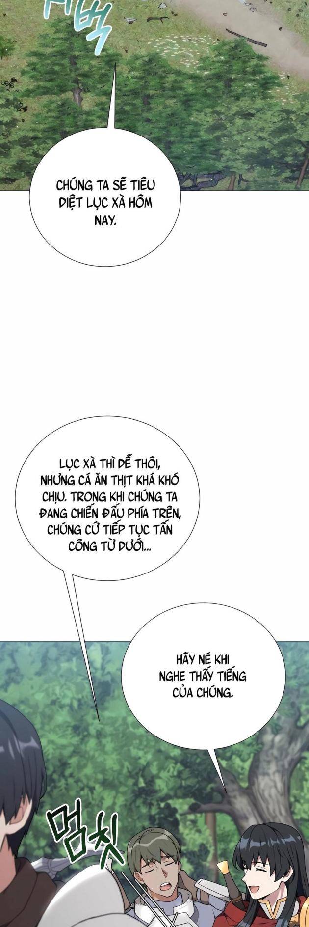 Tôi Làm Vườn Tại Thế Giới Thợ Săn - Page 30