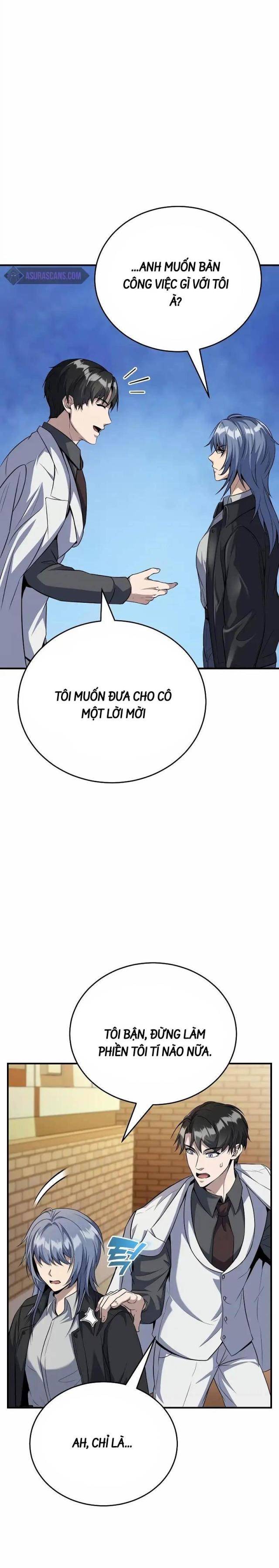 Những Nhân Vật Chính Mà Chỉ Tôi Biết - Page 32