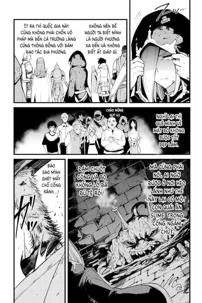 Goblin Slayer Gaiden: Year One - Page 4