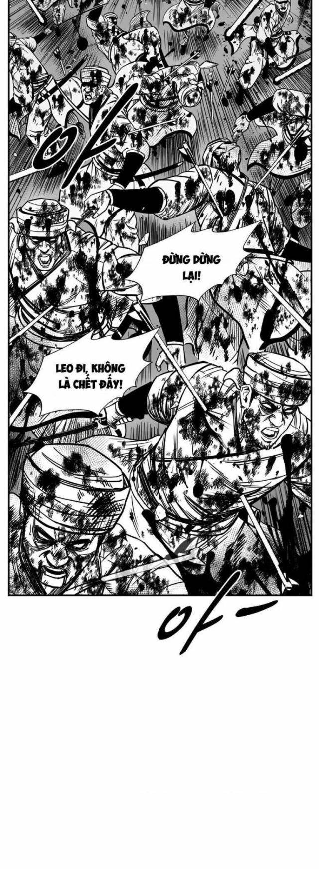 Cơn Bão Đỏ - Page 24