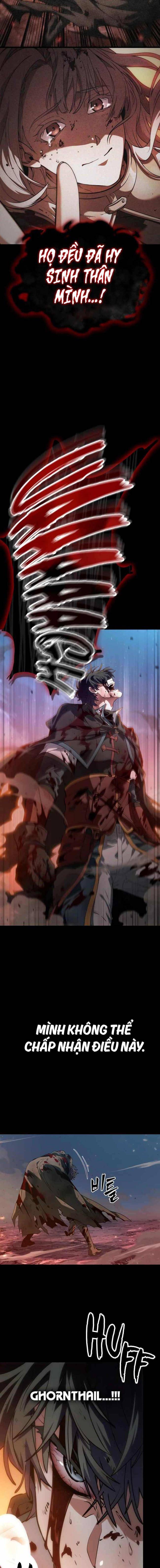 Mạo Hiểm Giả Cuối Cùng - Page 10