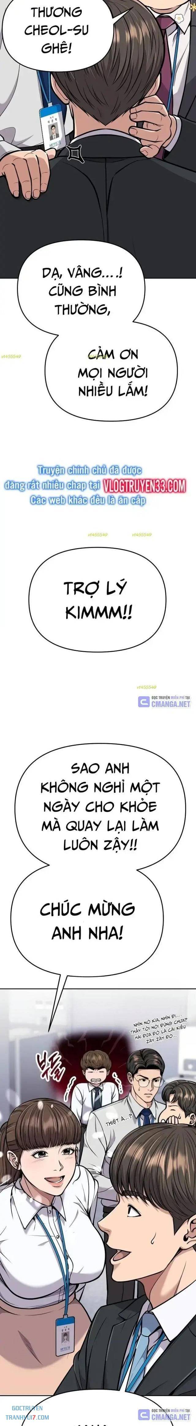 Nhân Viên Thực Tập Kim Cheolsu - Page 22