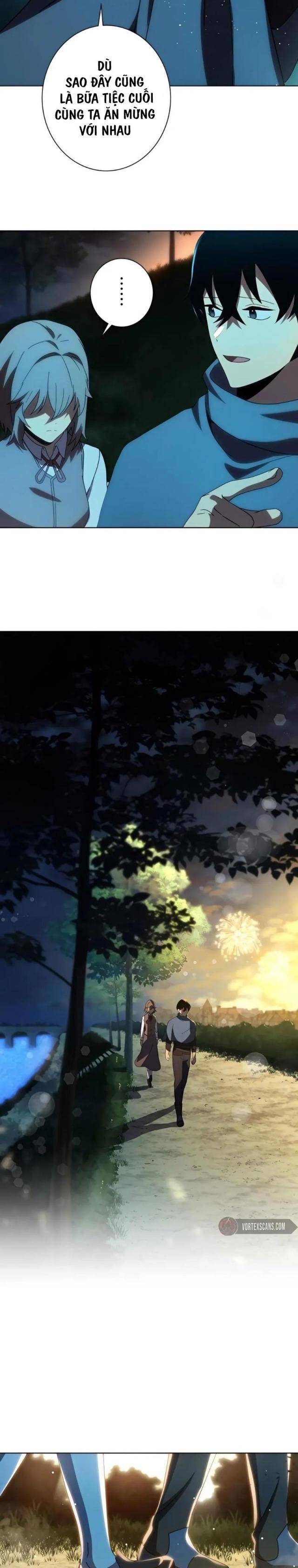 Đấng Cứu Thế Hồi Quy - Page 16