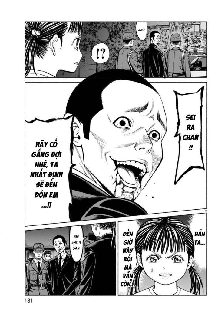 Psycho X Past: Những Vụ Án Giết Người Kỳ Quái - Page 11