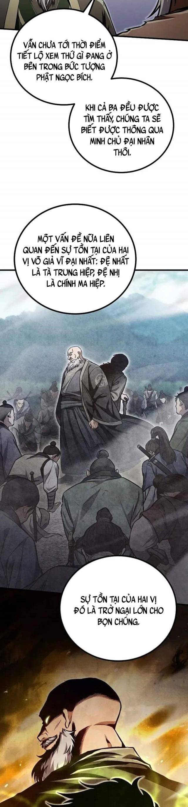 Song Kiếm Nhà Tư Mã - Page 11