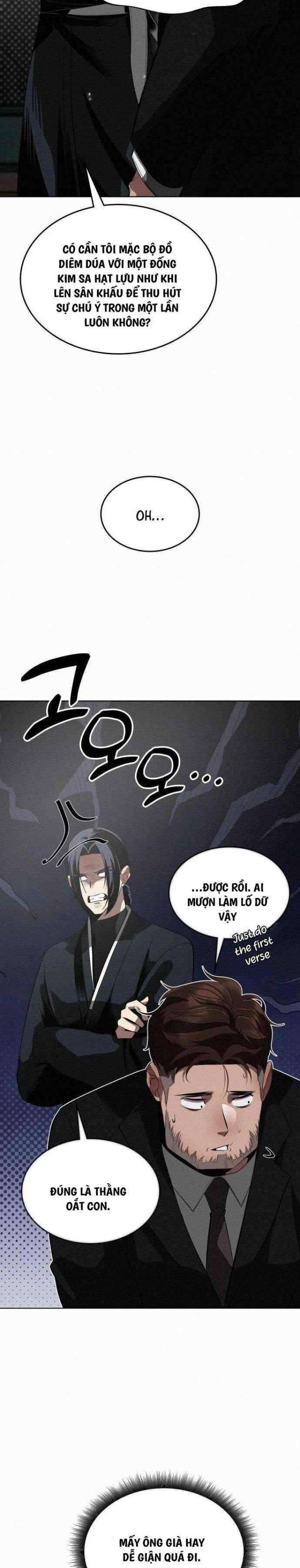 Phản Lão Hoàn Đồng Ở Thế Kỉ 21 - Page 16