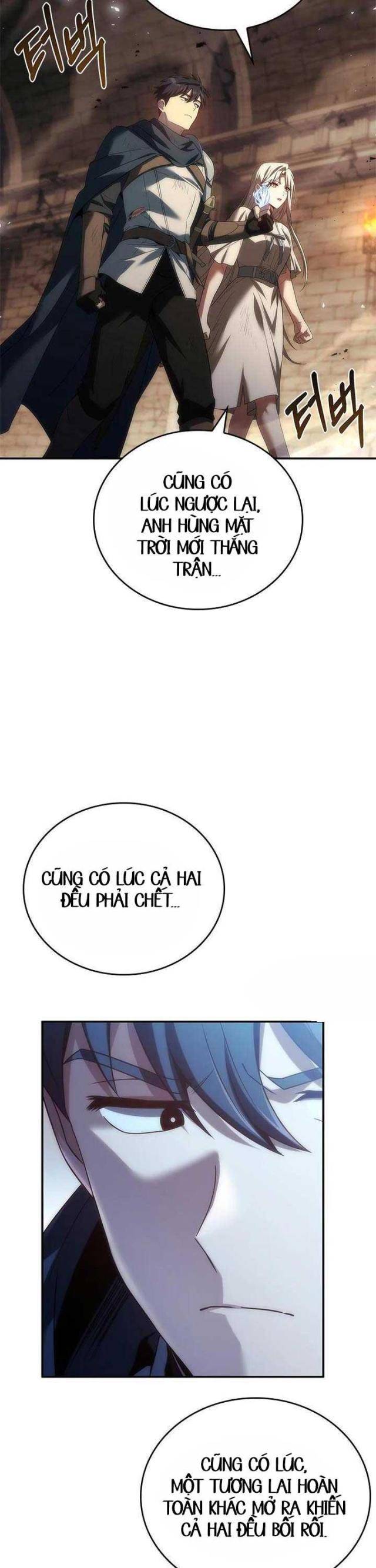 Quỷ Vương Hồi Quy Là Người Tốt - Page 16