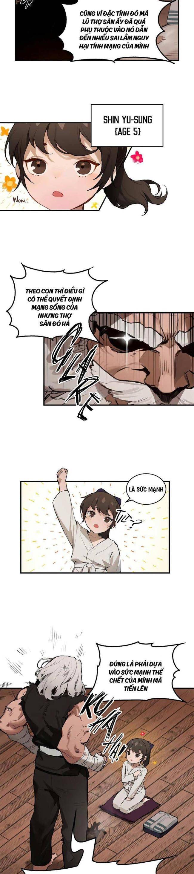 Đệ Nhất Chiến Thần Của Học Viện Thợ Săn - Page 9