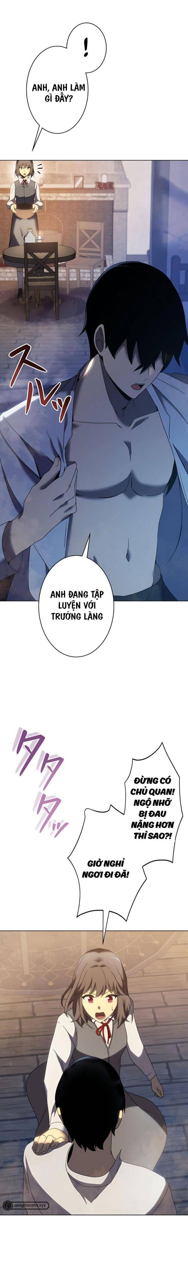 Đấng Cứu Thế Hồi Quy - Page 14