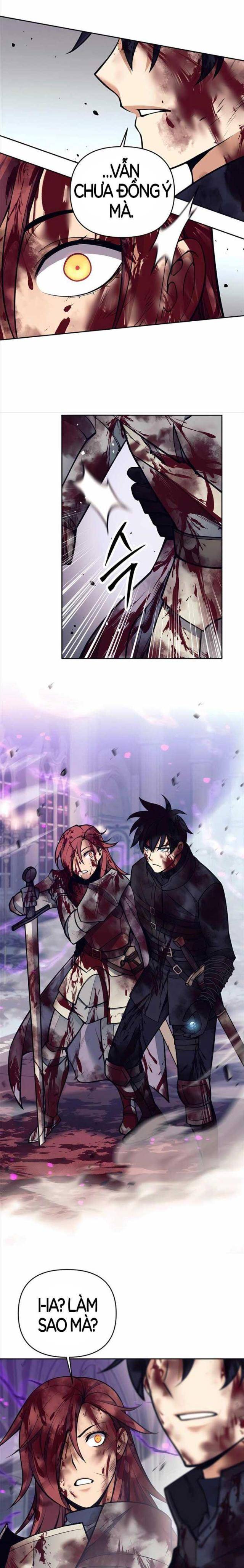 Trở Thành Tên Khốn ở Thế Giới Dark Fantasy - Page 14