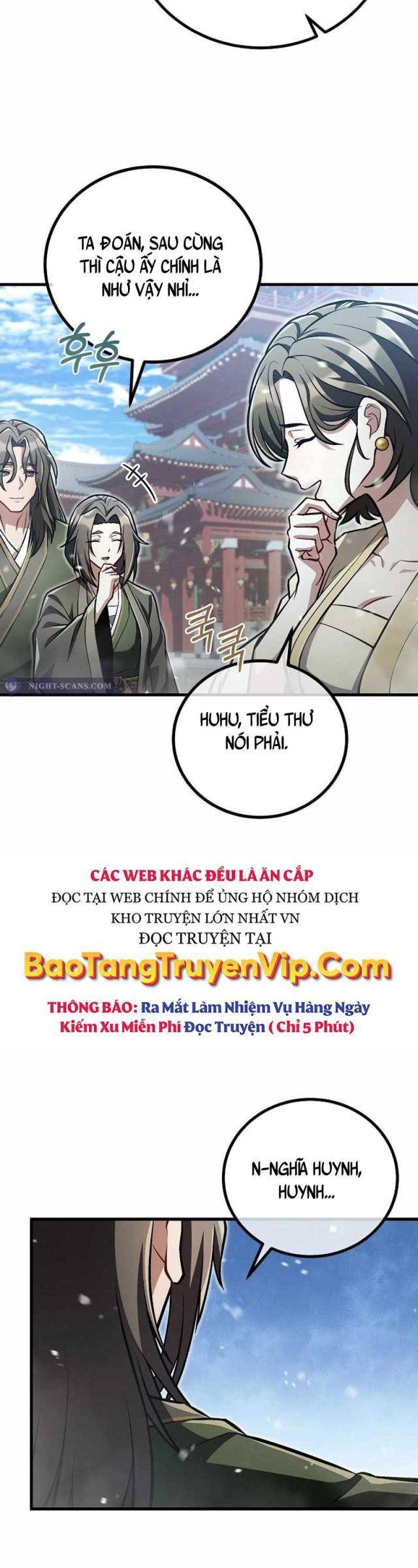 Song Kiếm Nhà Tư Mã - Page 34