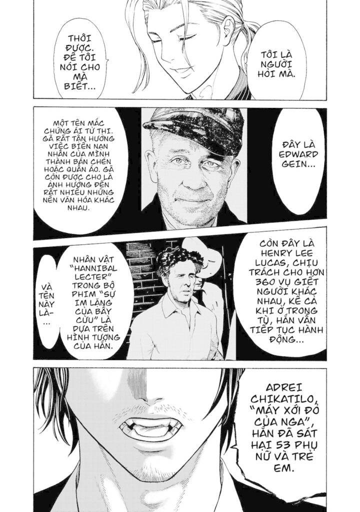 Psycho X Past: Những Vụ Án Giết Người Kỳ Quái - Page 28