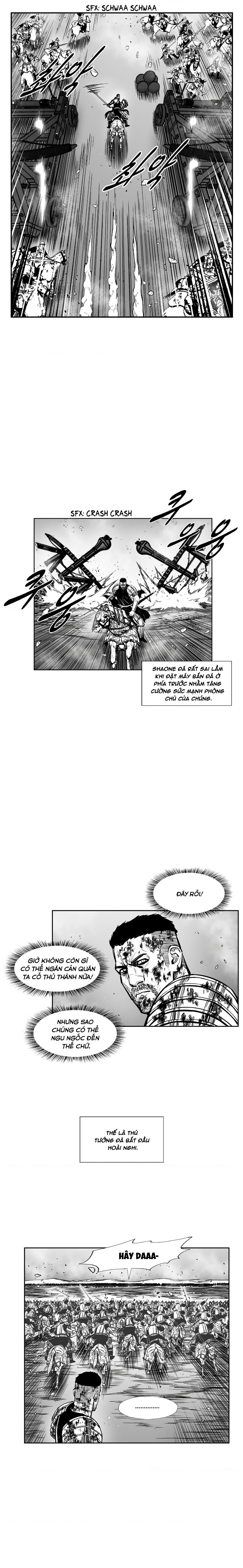 Cơn Bão Đỏ - Page 7