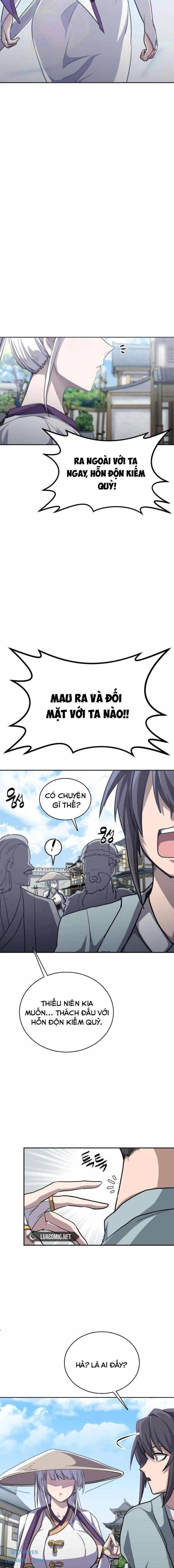 Ta Đây Vô Địch Bất Bại - Page 27