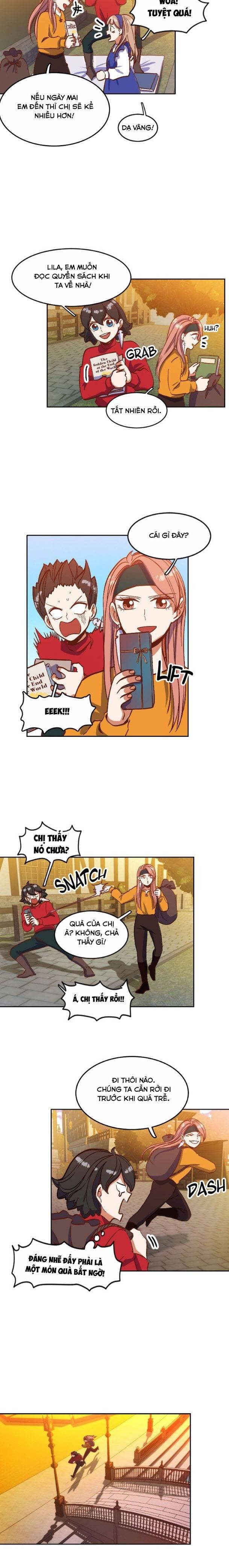 Sử Kí Kim Quang Tử - Page 8