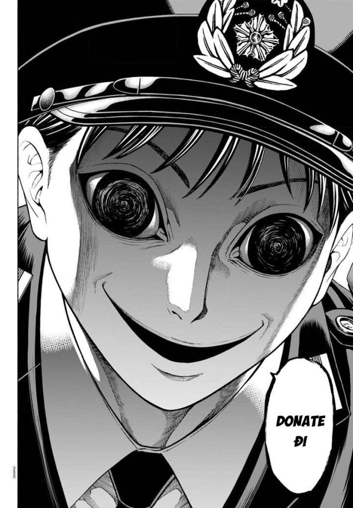 Psycho X Past: Những Vụ Án Giết Người Kỳ Quái - Page 49