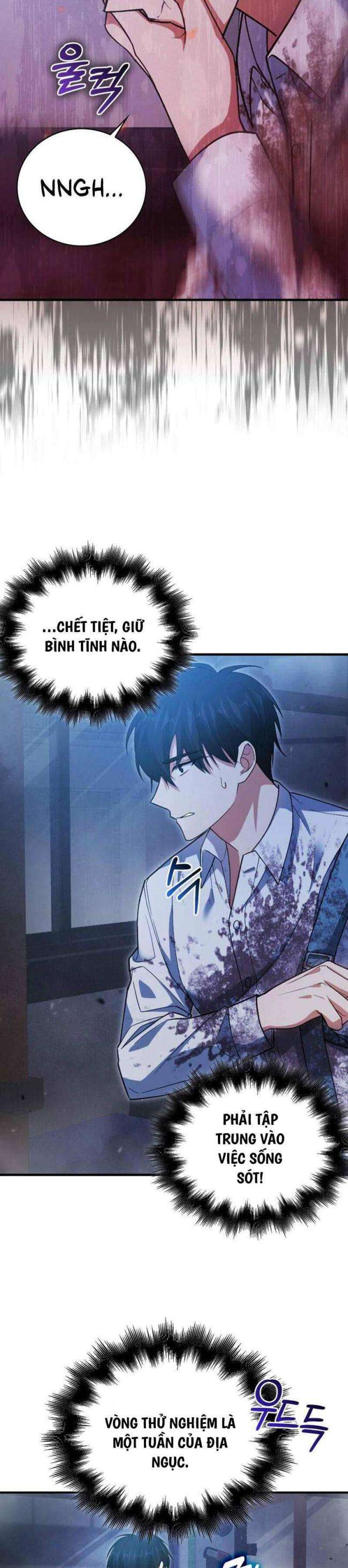 Người Chơi Có Thiên Phú Nghịch Thiên - Page 21