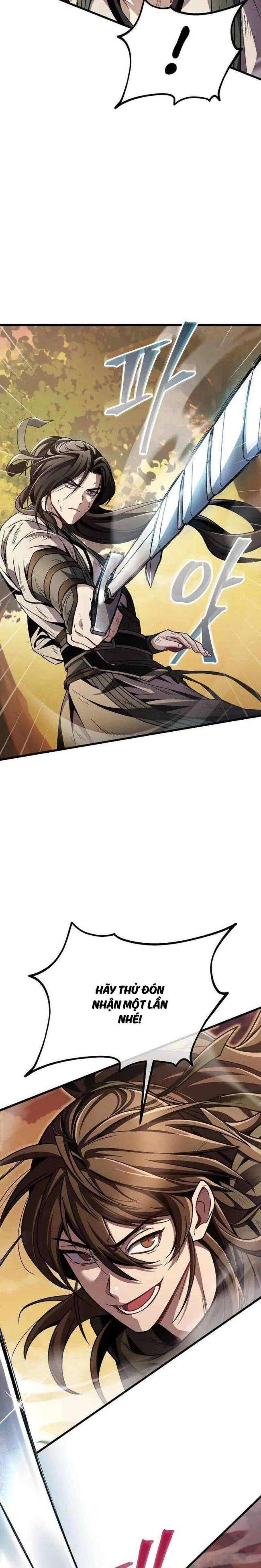 Song Kiếm Nhà Tư Mã - Page 9