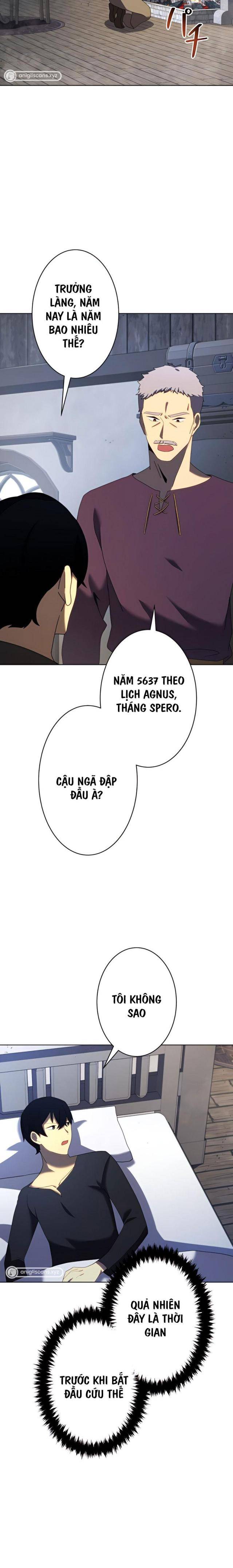 Đấng Cứu Thế Hồi Quy - Page 7