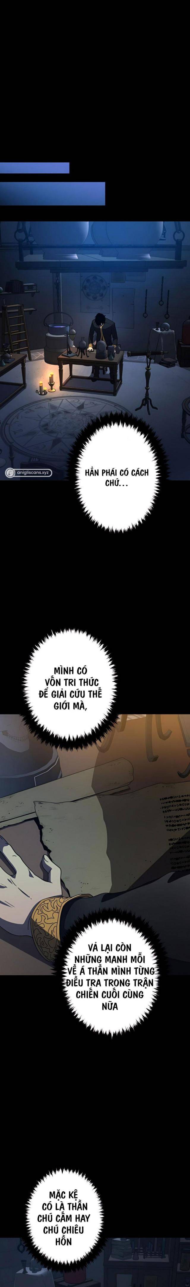 Đấng Cứu Thế Hồi Quy - Page 23