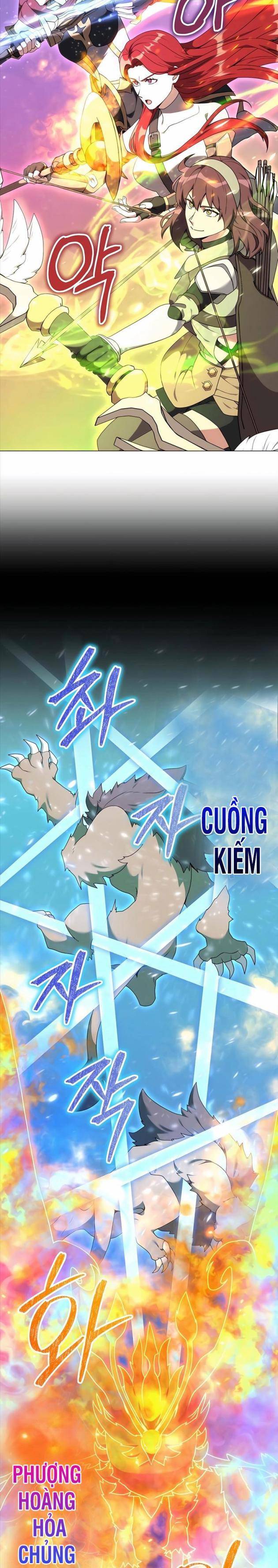 Tôi Làm Vườn Tại Thế Giới Thợ Săn - Page 14