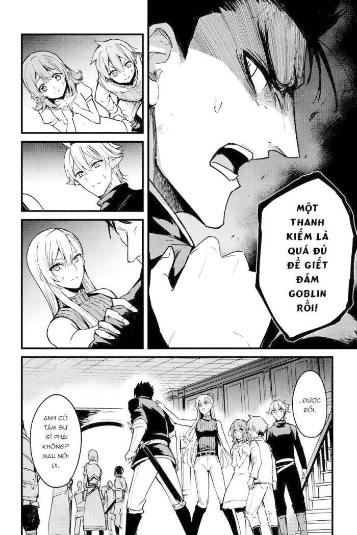 Goblin Slayer Gaiden: Year One - Page 9