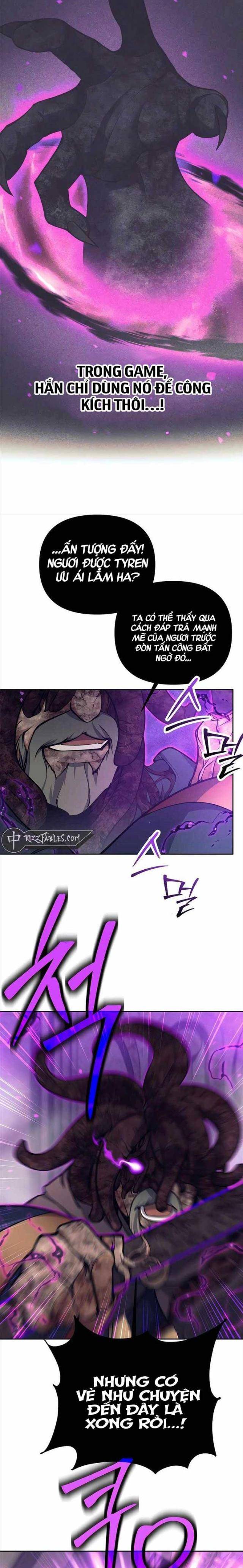 Trở Thành Tên Khốn ở Thế Giới Dark Fantasy - Page 9