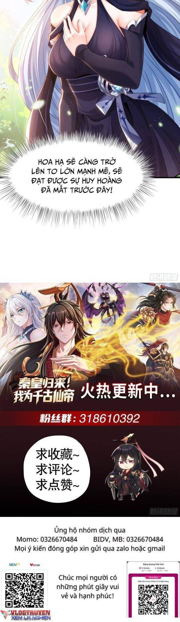 Tần Hoàng Trở Về! - Page 28