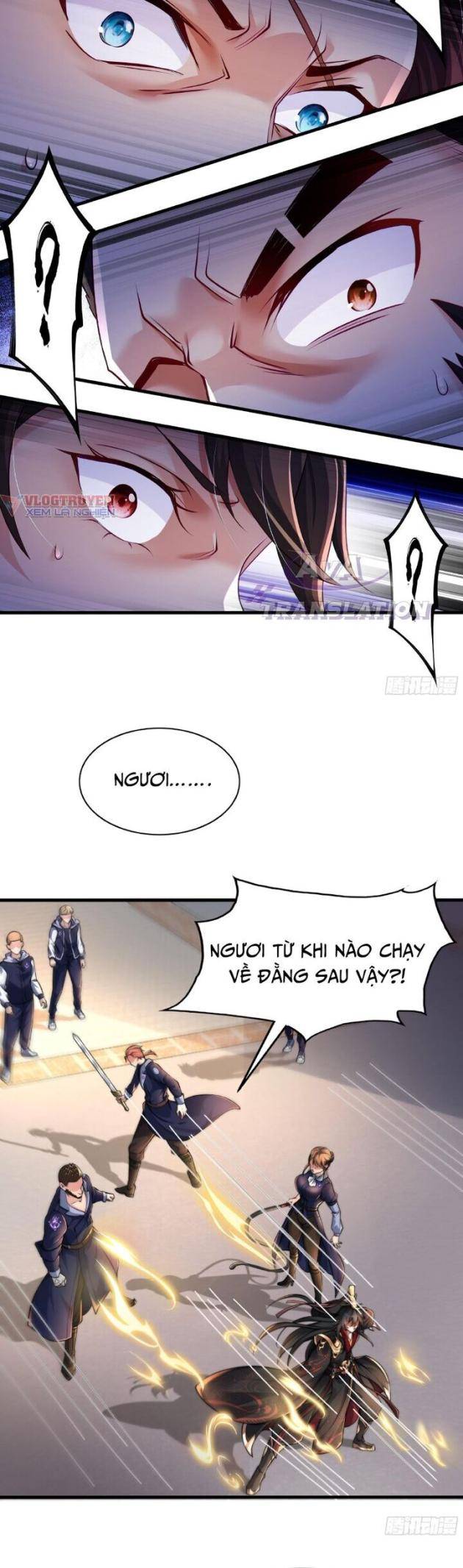 Tần Hoàng Trở Về! - Page 4