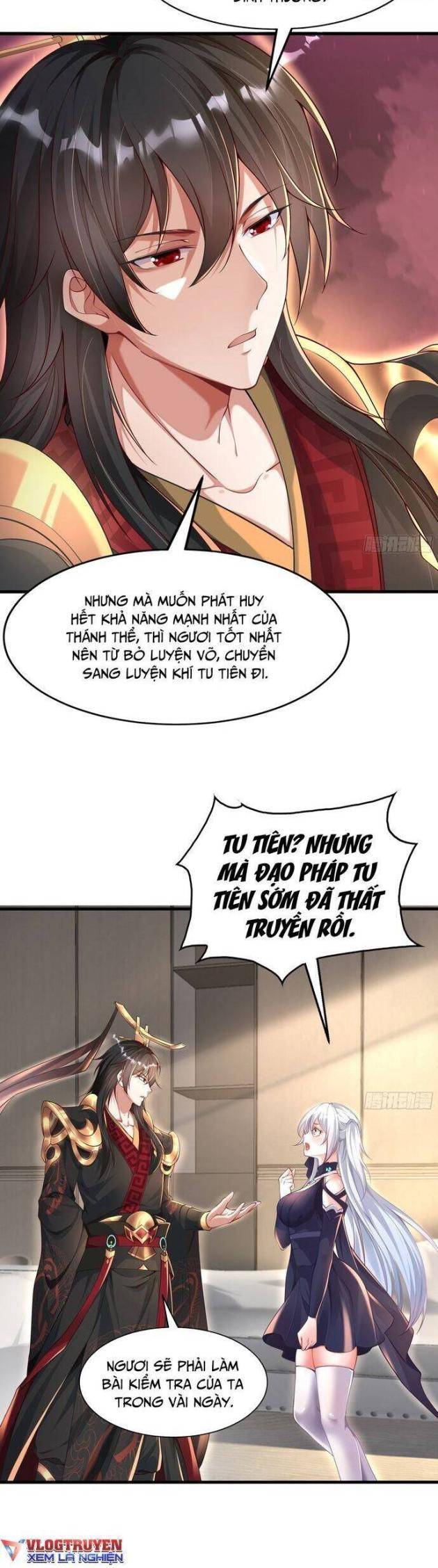 Tần Hoàng Trở Về! - Page 18