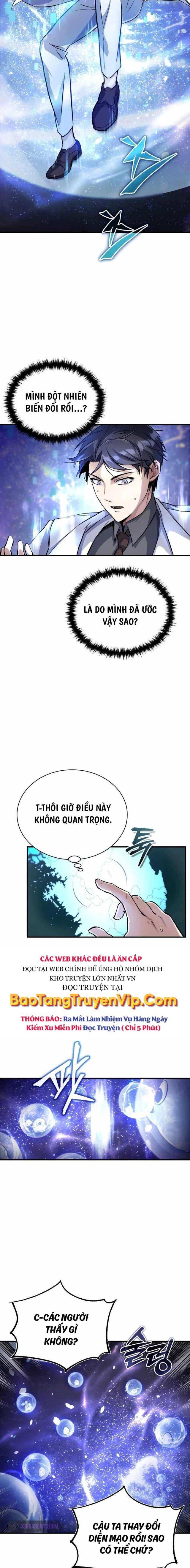 Những Nhân Vật Chính Mà Chỉ Tôi Biết - Page 23