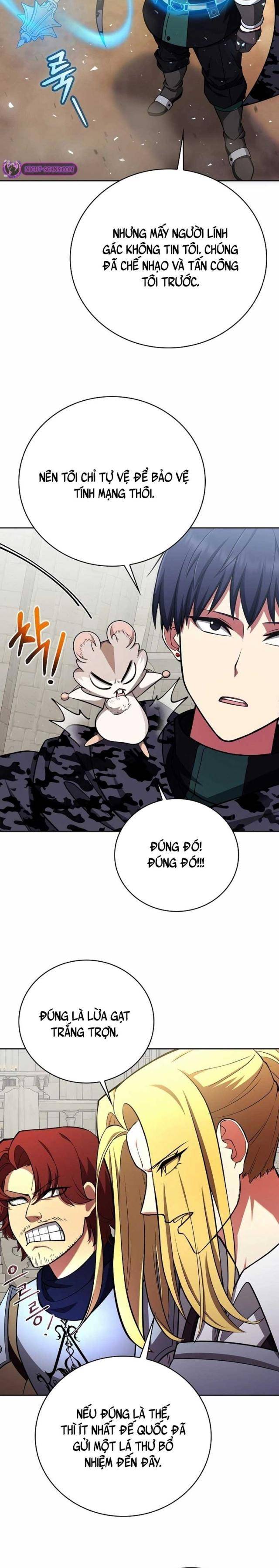 Bậc Thầy Debuff - Page 5