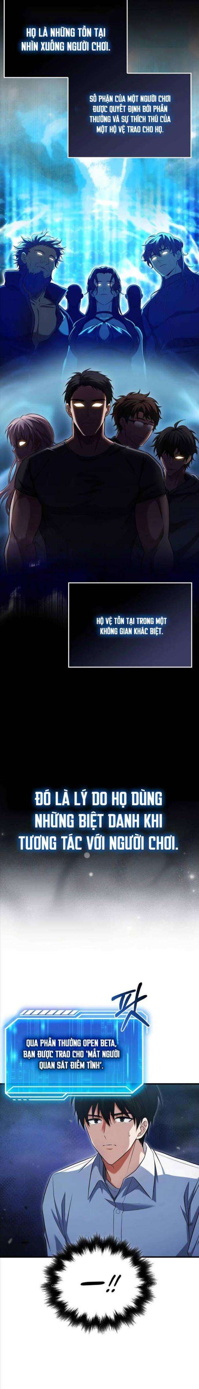 Người Chơi Có Thiên Phú Nghịch Thiên - Page 10