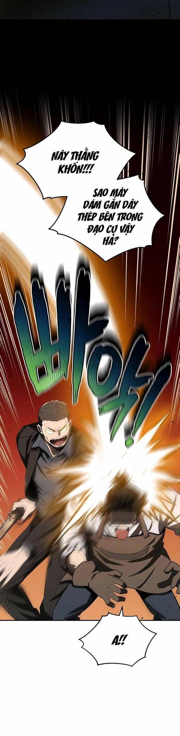 Vương Triều Đen Tối Joseon - Page 20