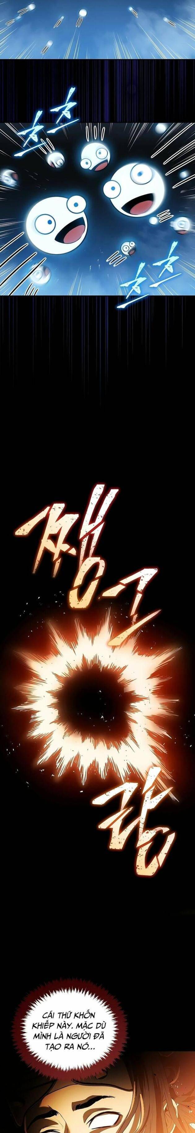 Vương Triều Đen Tối Joseon - Page 33