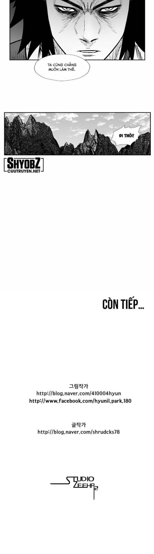 Cơn Bão Đỏ - Page 36