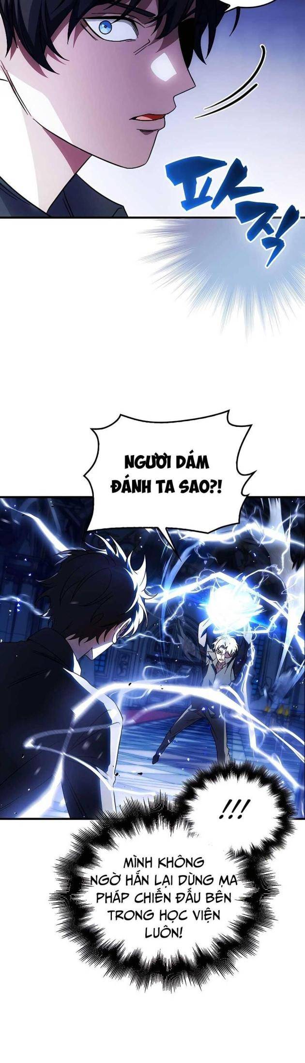 Pháp Sư Cận Chiến Mạnh Nhất - Page 35