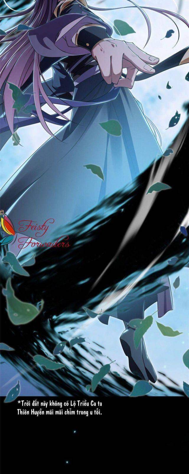 Chưởng Môn Khiêm Tốn Chút - Page 36