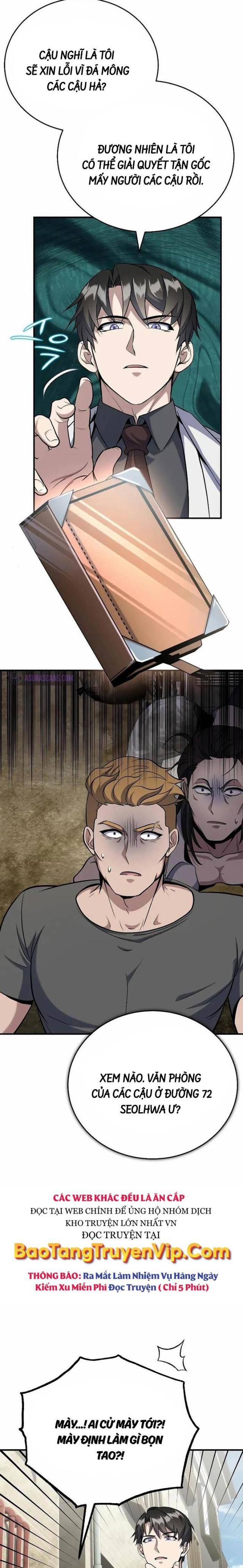 Những Nhân Vật Chính Mà Chỉ Tôi Biết - Page 28