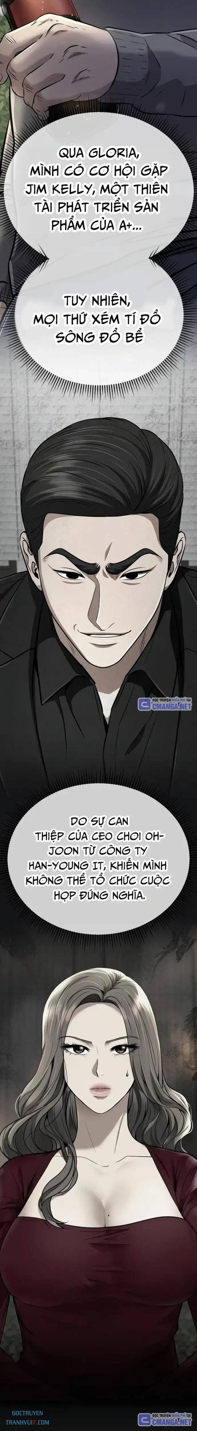 Nhân Viên Thực Tập Kim Cheolsu - Page 14