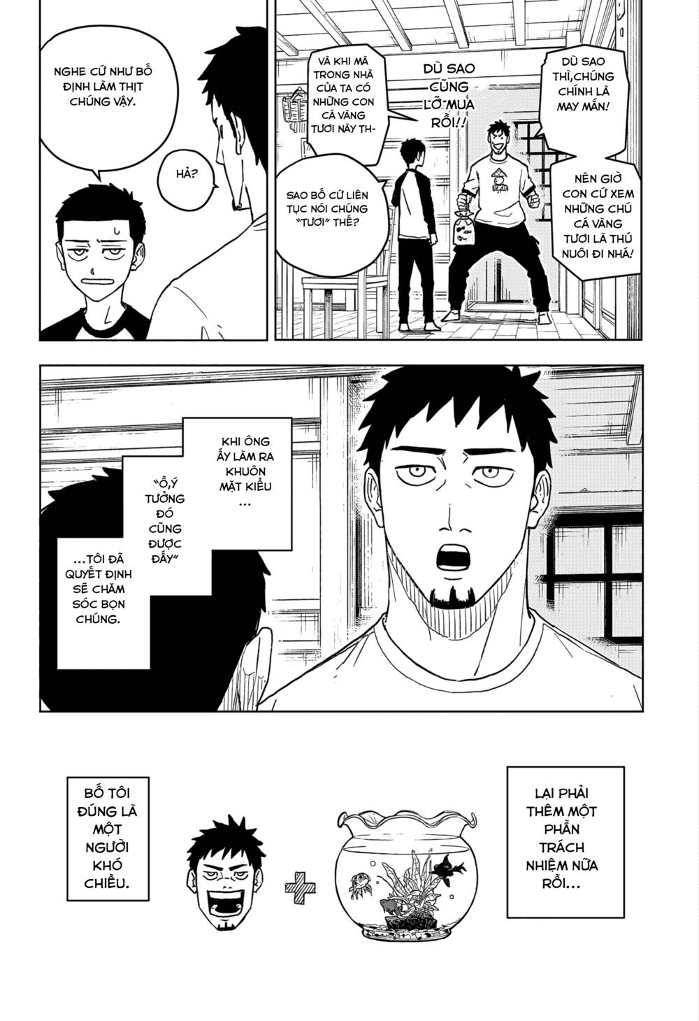 Kagurabachi - Page 11