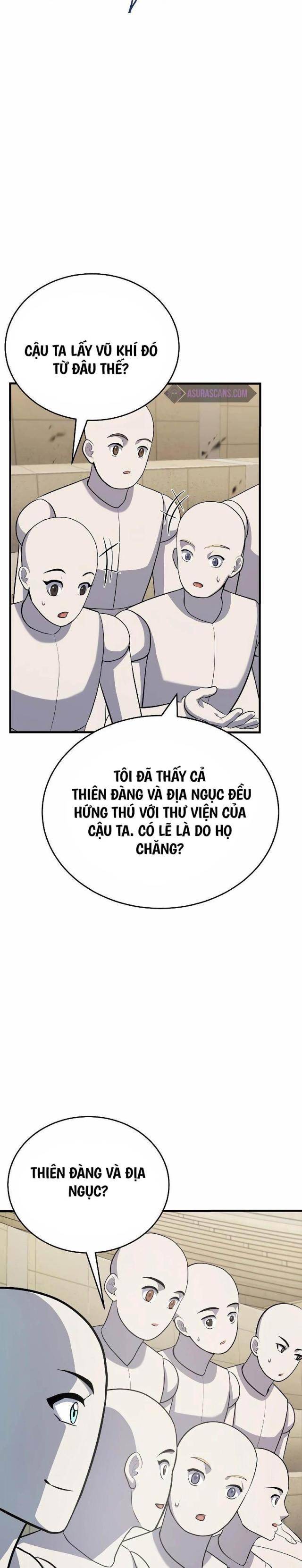 Những Nhân Vật Chính Mà Chỉ Tôi Biết - Page 20