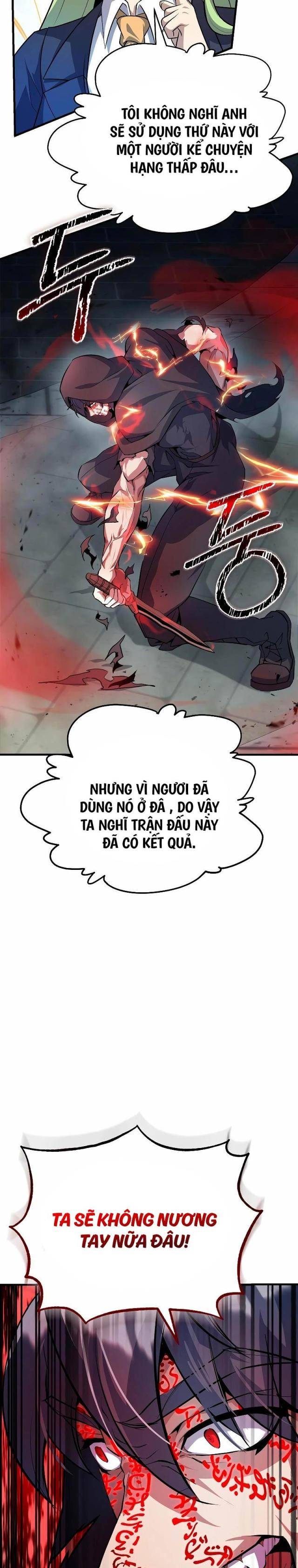 Những Nhân Vật Chính Mà Chỉ Tôi Biết - Page 27