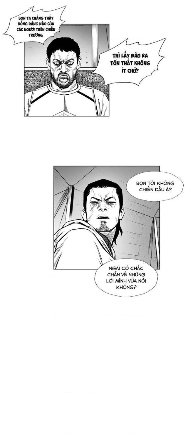 Cơn Bão Đỏ - Page 42