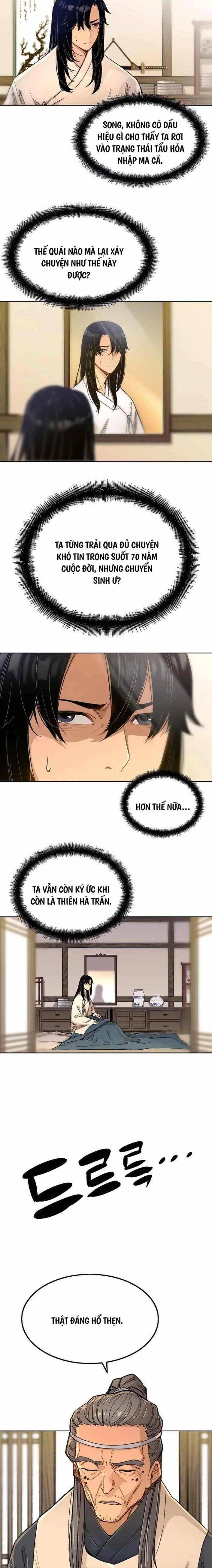 Thiên Ma Quy Hoàn - Page 22