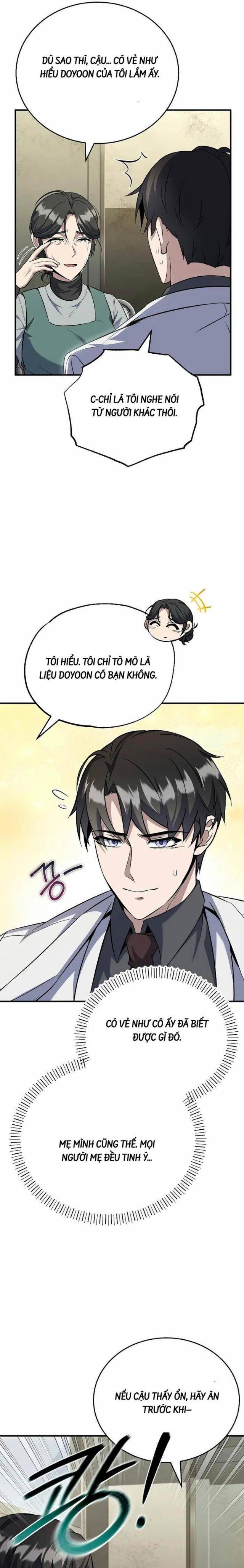 Những Nhân Vật Chính Mà Chỉ Tôi Biết - Page 21