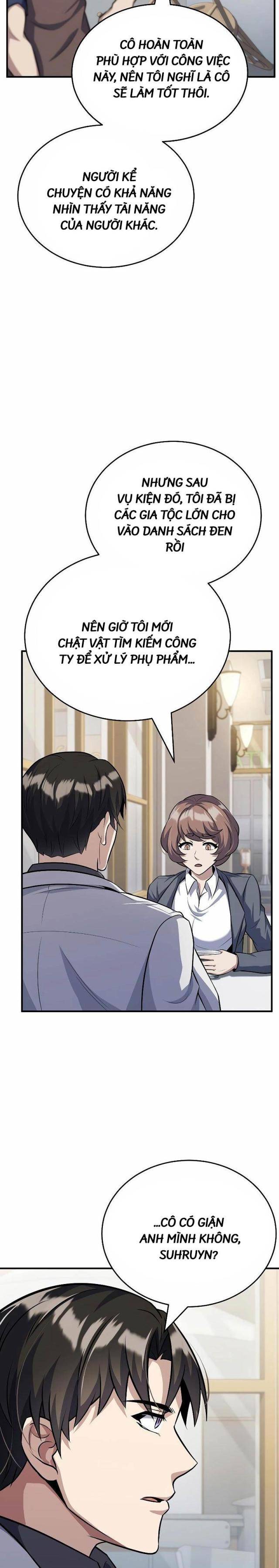 Những Nhân Vật Chính Mà Chỉ Tôi Biết - Page 32