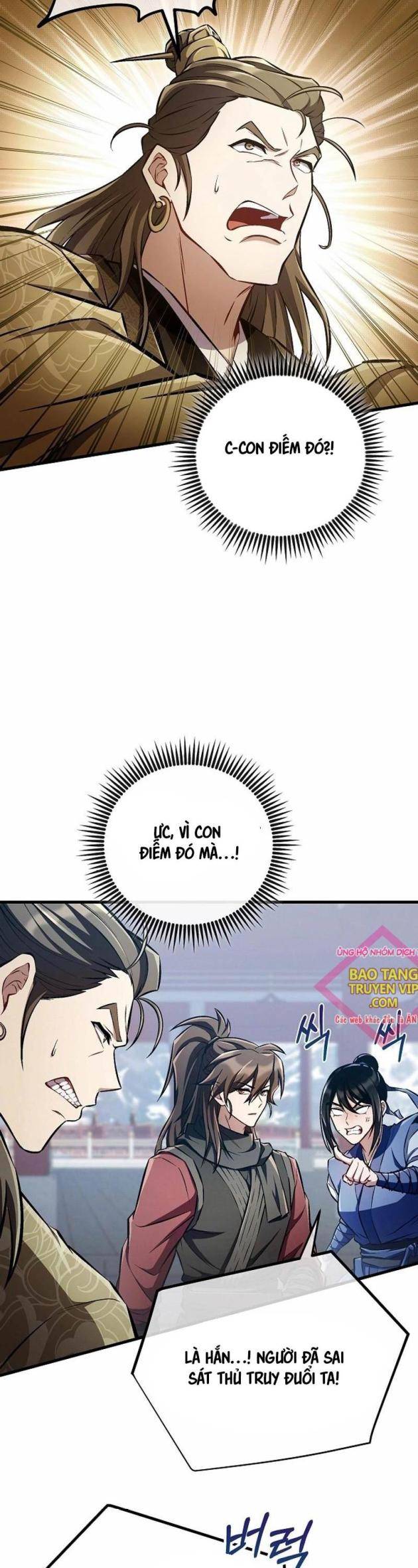 Song Kiếm Nhà Tư Mã - Page 36