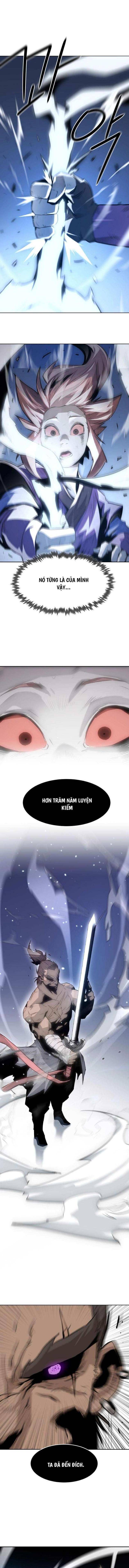 Tiểu Gia Chủ của Tứ Xuyên Đường Gia trở thành Kiếm Thần - Page 20