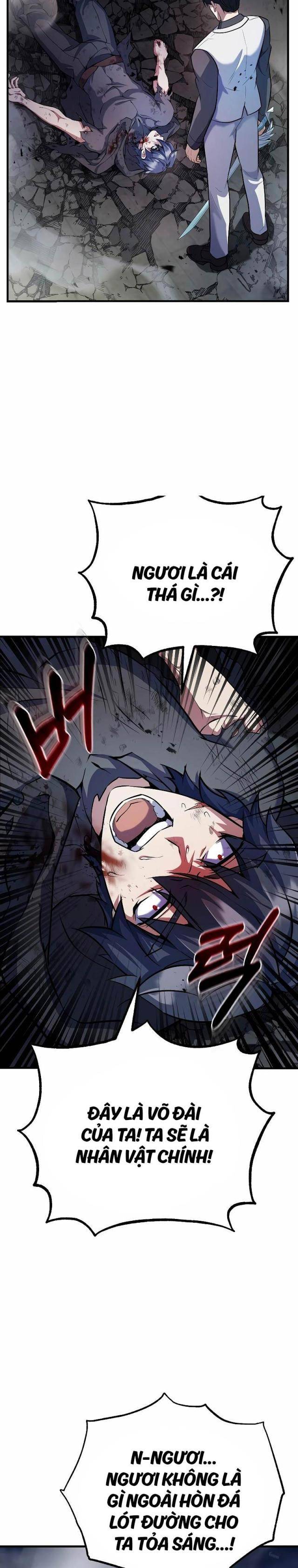 Những Nhân Vật Chính Mà Chỉ Tôi Biết - Page 34